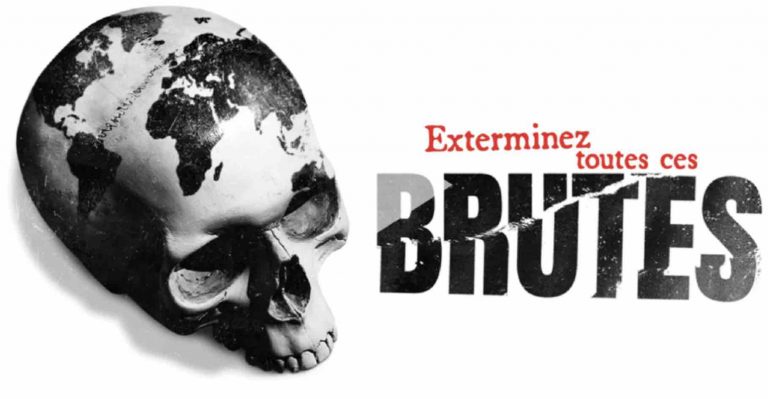 ARTE : «Exterminez toutes ces brutes», la nouvelle série documentaire en 4 volets signée Raoul Peck mardi 1er février à 20h50