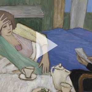 ARTE : «Gabriele Munter, pionnière de l’art moderne» dimanche 13 février à 17h45