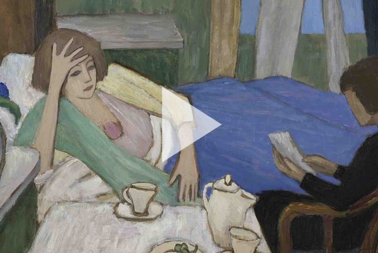 ARTE : «Gabriele Munter, pionnière de l’art moderne» dimanche 13 février à 17h45