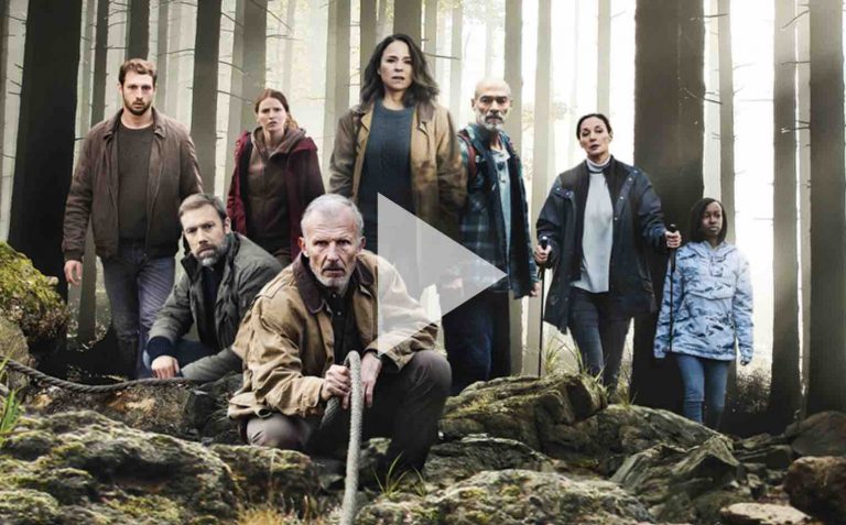 ARTE : la mini-série fantastique «La Corde» de Dominique Rocher, avec Jean-Marc Barr, Suzanne Clément et Jeanne Balibar jeudi 27 janvier 2022 à 20h55