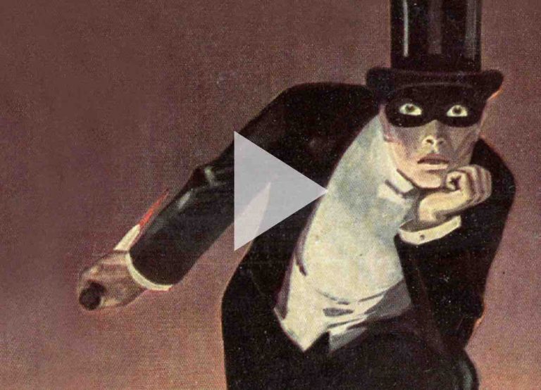 ARTE : le documentaire inédit de Dimitri Kourtchine «Fantômas démasqué» vendredi 28 janvier à 22h30