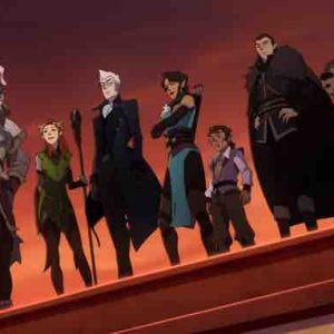Amazon : «Vox Machina», saison 1 dès le 28 janvier sur Prime Vidéo