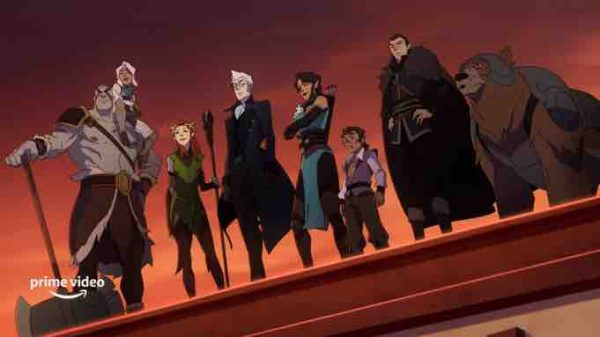Amazon : «Vox Machina», saison 1 dès le 28 janvier sur Prime Vidéo