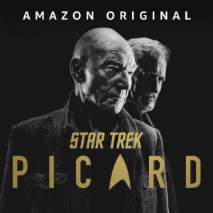 Amazon : la 2ème saison de la série Amazon Original «Star Trek : Picard» à partir du 4 mars sur Prime Video P
