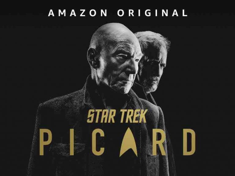 Amazon : la 2ème saison de la série Amazon Original «Star Trek : Picard» à partir du 4 mars sur Prime Video P