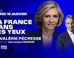 BFMTV lance son nouveau rendez-vous «La France dans les yeux» ce mardi 18 janvier