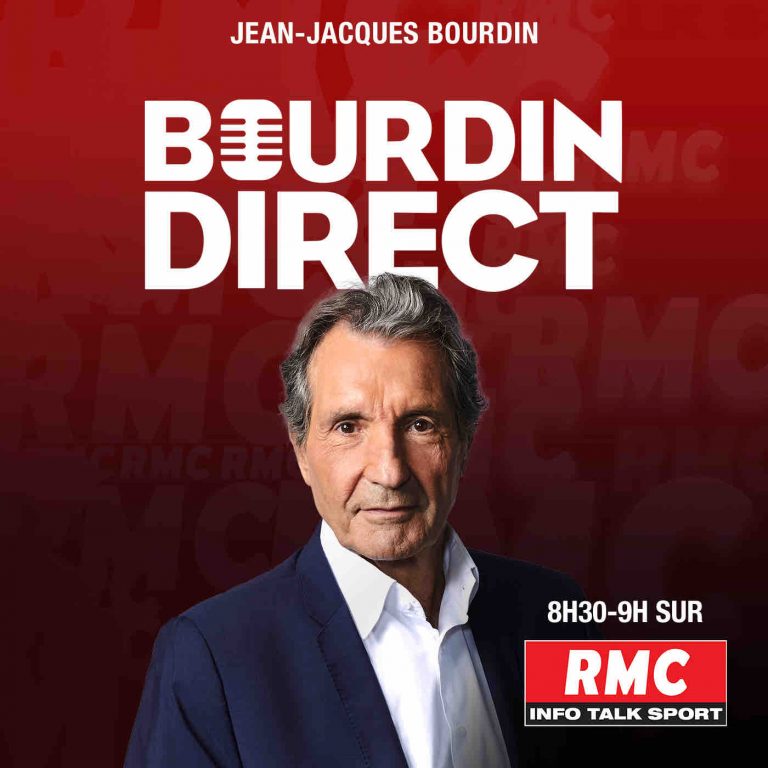 BFMTV/RMC: Jean-Jacques Bourdin visé par une enquête pour des soupçons d’agression sexuelle