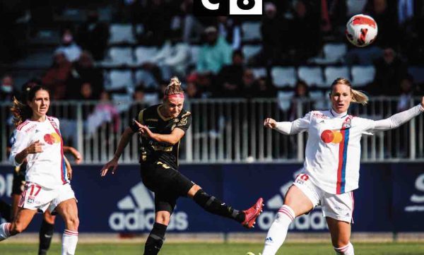 C8 : le championnat de France de football féminin de retour