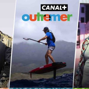 CANAL+ : lancement de la nouvelle chaîne digitale CANAL+OUTREMER, mardi 25 janvier