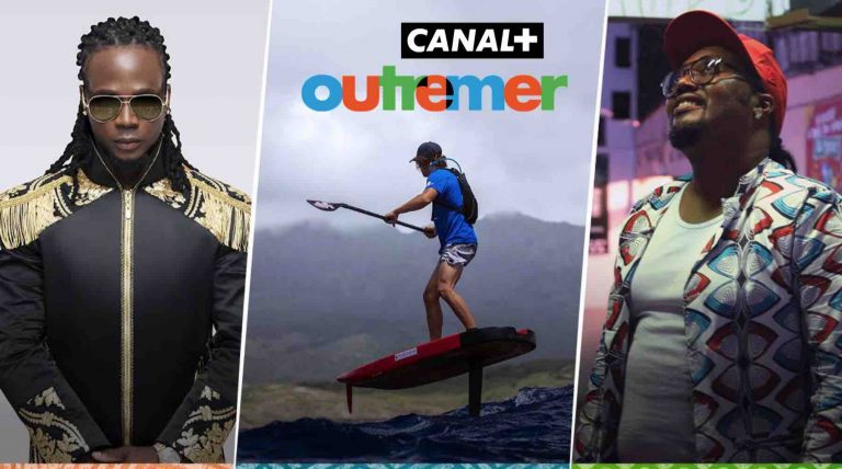 CANAL+ : lancement de la nouvelle chaîne digitale CANAL+OUTREMER, mardi 25 janvier