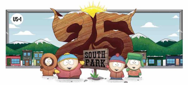 COMEDY CENTRAL/ «South Park» : la saison 25 en US+1 dès le 4 février