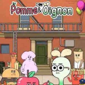 Cartoon Network : de nouveaux épisodes inédits de «Pomme et Oignon» dès le 29 janvier