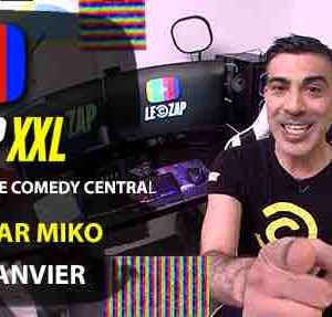 Comedy Central : «LE CC ZAP XXL», la nouvelle émission avec Miko, dès le samedi 15 janvier tous les samedis à 13h45