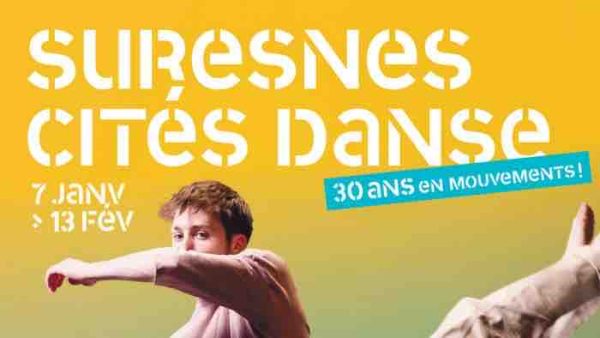 Culturebox : soirée spéciale «30 ans de Suresnes Cités Danse» vendredi 7 janvier à partir de 20h25