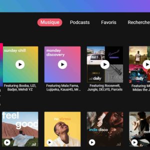 Deezer s’associe à Metrological