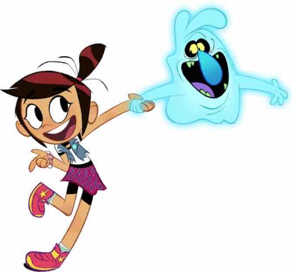 Disney Channel : la série «Molly McGee et le Fantôme» dès le mercredi 2 février à 10h00