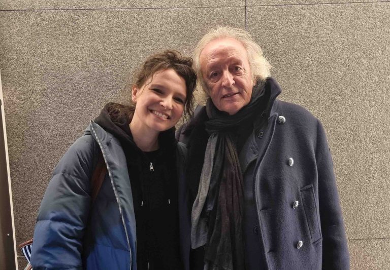 Europe 1 : Anne Sila invitée de Didier Barbelivien dimanche