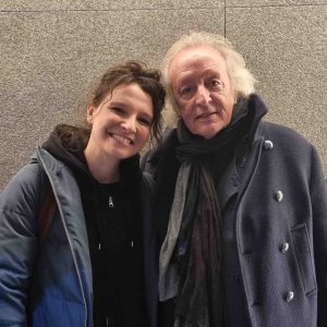 Europe 1 : Anne Sila invitée de Didier Barbelivien dimanche