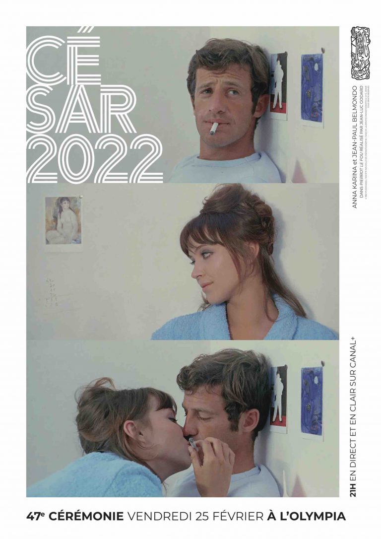 Europe 1 en direct des César vendredi 25 février dès 20h00