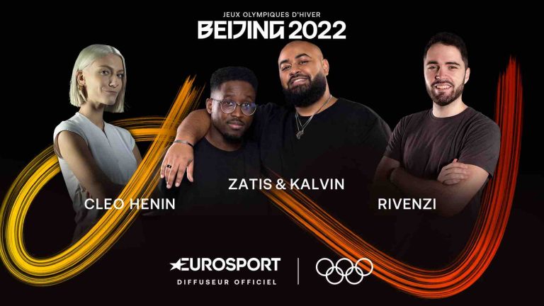Eurosport développe sa couverture des Jeux Olympiques d’hiver de Beijing 2022 avec de nouveaux visages