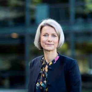 Eutelsat : Eva Berneke nommée Directrice Générale