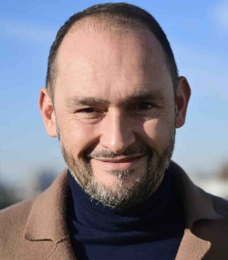 Foot: Gianluca Di Marzio, l’un des meilleurs experts du mercato, cette passion italienne