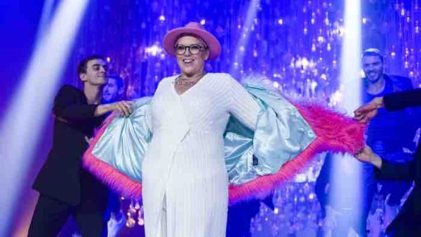 France 2 : «Les comiques préférés des Français» avec Laurence Boccolini samedi 8 janvier à 21h10