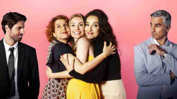 France 2 : la nouvelle série «L’amour (presque) parfait» dès le mercredi 19 janvier à 21h05