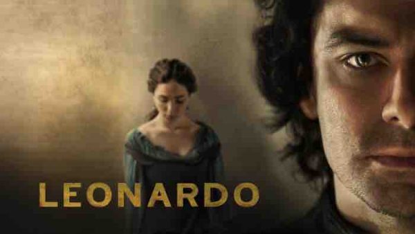 France 2 : la nouvelle série «Leonardo» à partir du lundi 7 février à 21h10, avec Aidan Turner et Matilda de Angelis