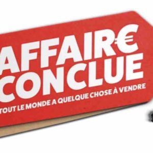 France 2 : record de saison pour «Affaire Conclue» lundi