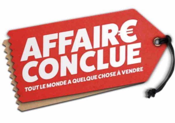 France 2 : record de saison pour «Affaire Conclue» lundi