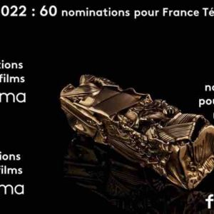 France TV : 60 nominations aux César 2022