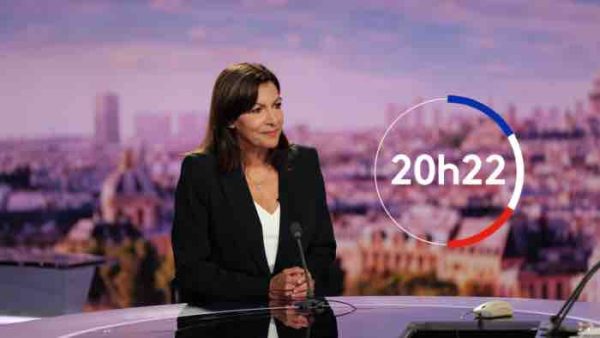 France Télévisions : «20h22» lance son 1er live twitch avec Anne Hidalgo mardi 25 janvier