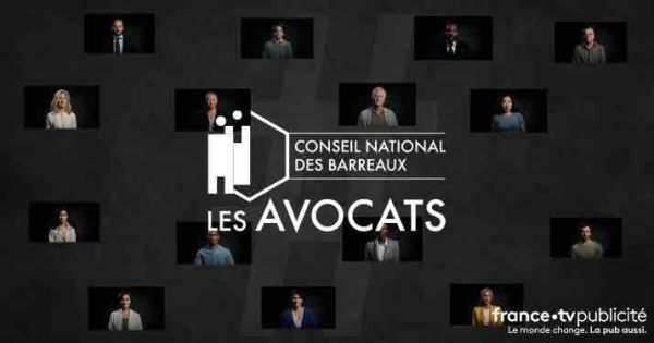 France Télévisions : le Conseil National des Barreaux choisit FranceTV Publicité pour sensibiliser les Français
