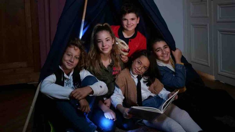 France Télévisions : le nouveau magazine «Chasseurs de légendes» chaque lundi dès le 14 février sur Okoo