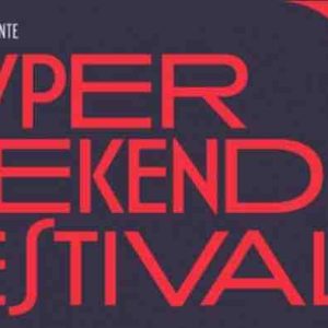 France Télévisions partenaire de l’Hyper Week-end Festival 2022 avec Culturebox