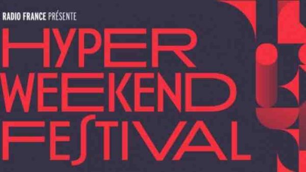 France Télévisions partenaire de l’Hyper Week-end Festival 2022 avec Culturebox
