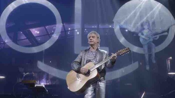 France Télévisions : soirée spéciale Jean-Louis Aubert mercredi 2 février sur Culturebox