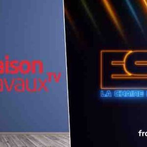 FranceTV Publicité: la nouvelle régie publicitaire des chaînes Maison & Travaux TV et ES1