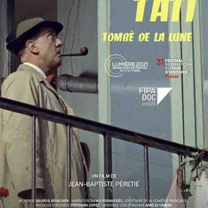 GEDEON Programmes: «Jacques Tati tombé de la lune» au FIPADOC 2022