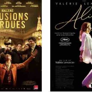 Gaumont remporte 28 nominations aux César 2022