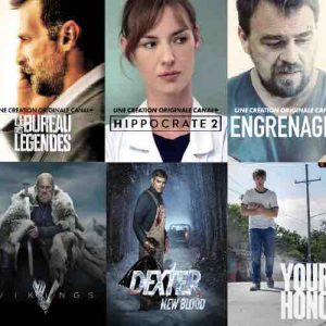 Groupe CANAL+ : 2021, une année record pour myCANAL