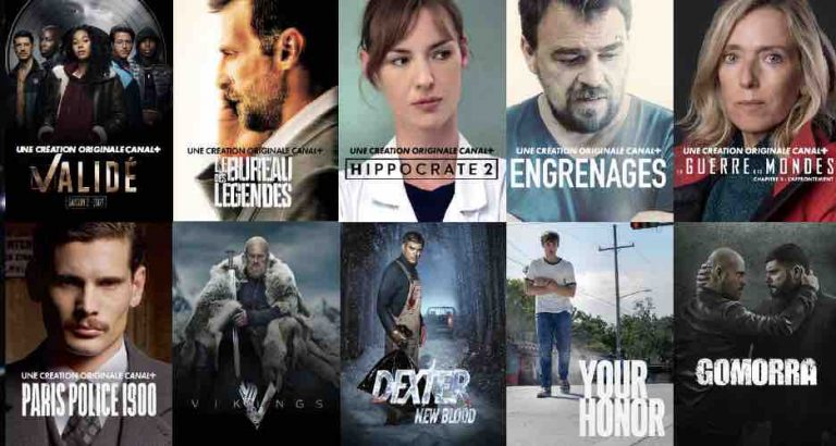 Groupe CANAL+ : 2021, une année record pour myCANAL