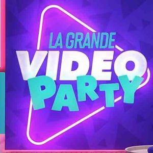 Gulli PRIME : Ariane Brodier aux commandes du nouveau divertissement «La Grande Video Party» dès le 8 janvier