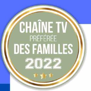 Gulli élue chaîne préférée des familles