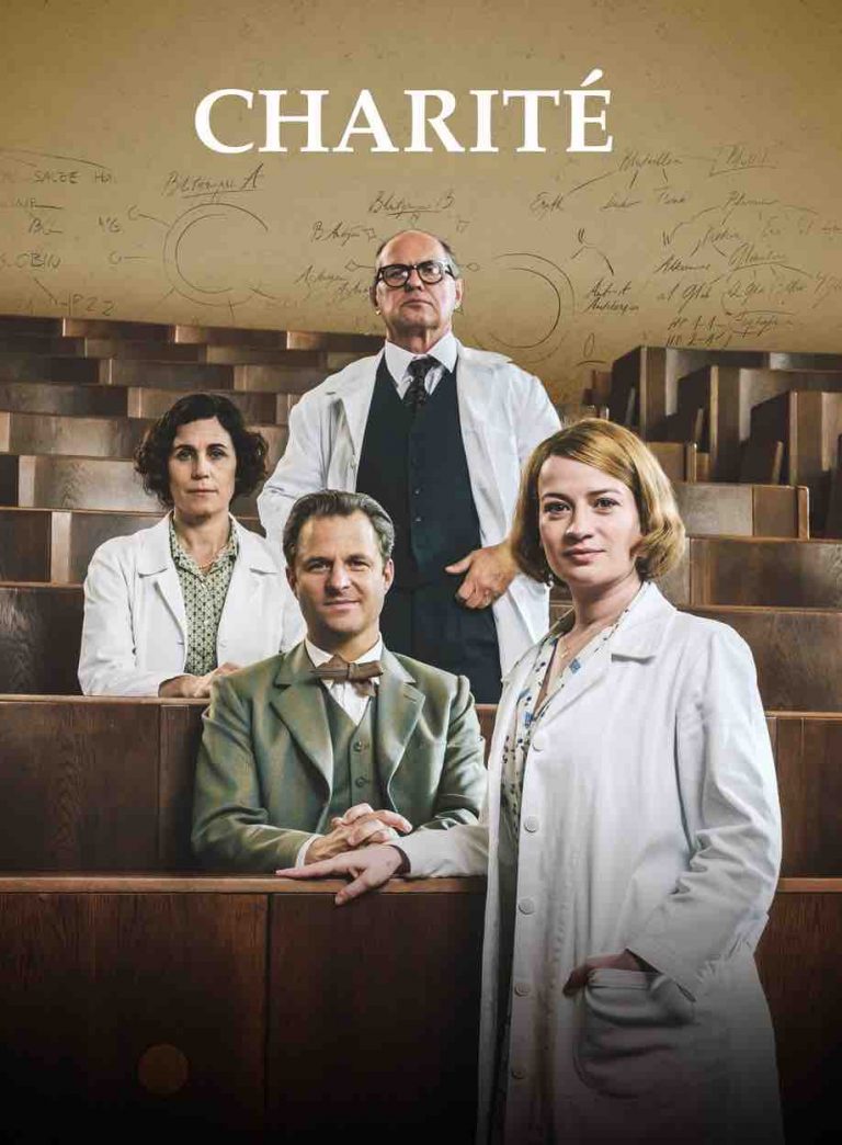 HISTOIRE TV : «Charité: Guerre Froide», saison 3 inédite dès ce jeudi 13 janvier