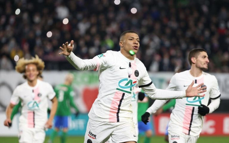 France 3 / Football : 1.751.000 supporters devant Vannes – Paris-SG lundi en Prime