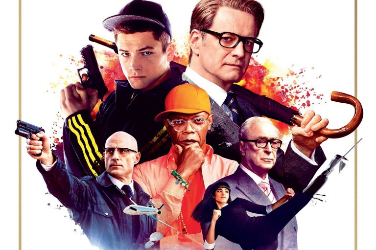 M6 : «Kingsman : services secrets», deuxième du Prime lundi 