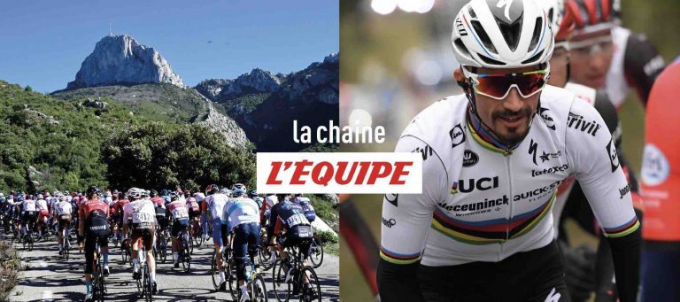 L’Équipe/ cyclisme: le Tour de la Provence, en direct et en clair dès le jeudi 10 février à 13h15
