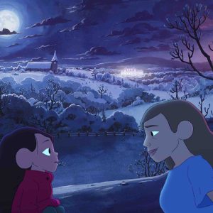 Laïdak Films/Dandelooo : «Maman Pleut des Cordes» dans la ShortList pour le «Meilleur Court-Métrage d’Animation» de la 94ème cérémonie des Oscars